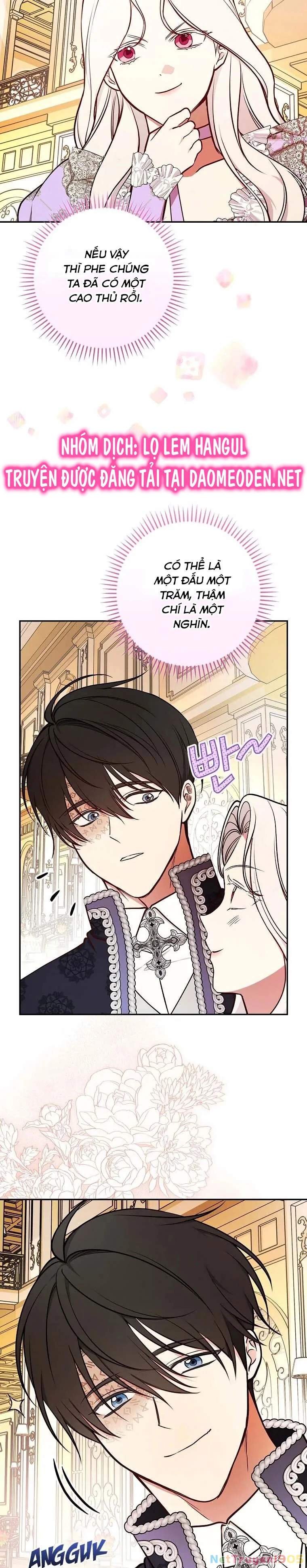 Tôi Trở Thành Mẹ Của Chiến Binh Chapter 77 - 15