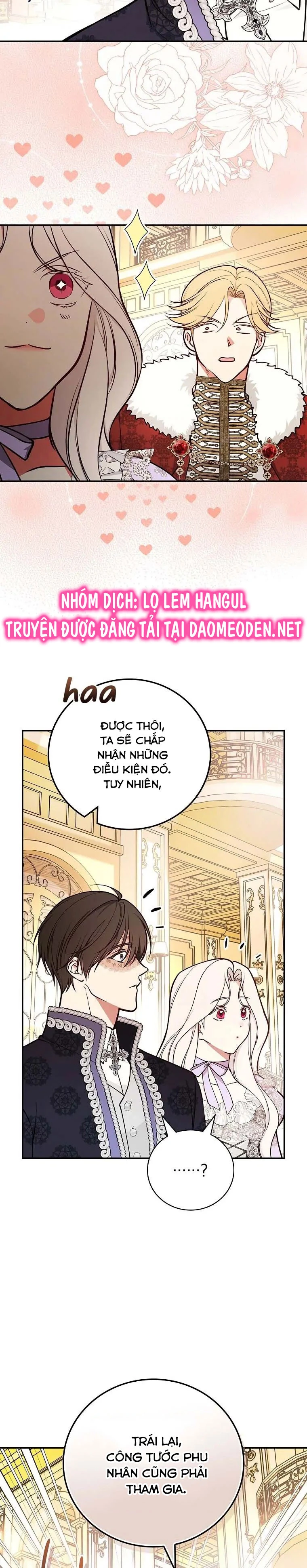 Tôi Trở Thành Mẹ Của Chiến Binh Chapter 77 - 16