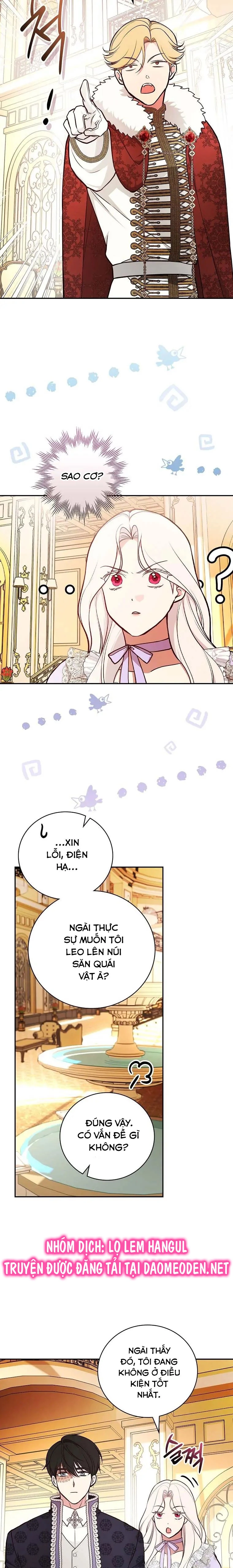 Tôi Trở Thành Mẹ Của Chiến Binh Chapter 77 - 17