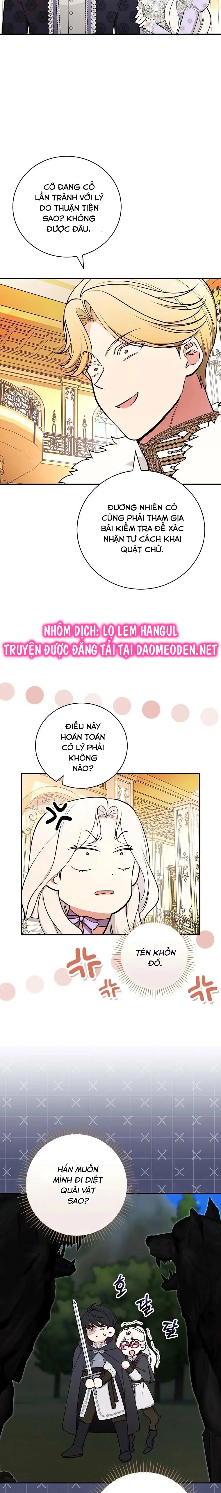 Tôi Trở Thành Mẹ Của Chiến Binh Chapter 77 - 18