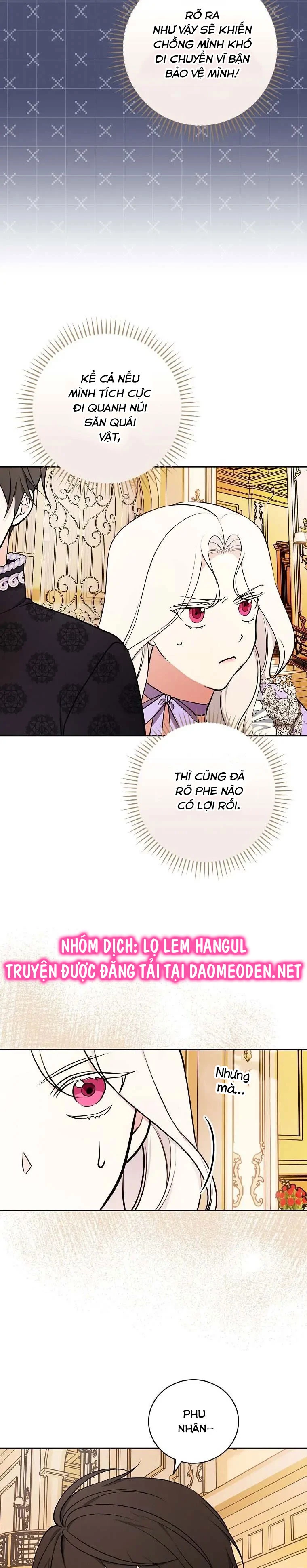 Tôi Trở Thành Mẹ Của Chiến Binh Chapter 77 - 19