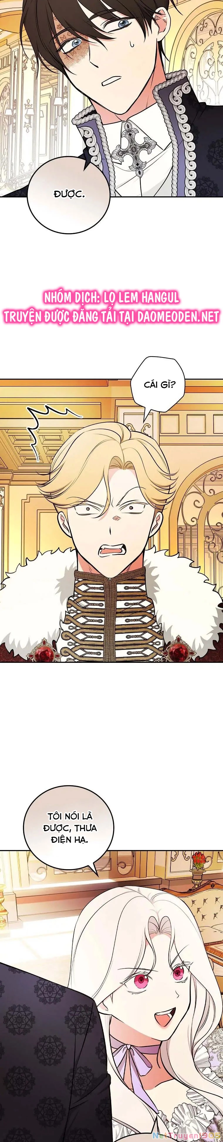 Tôi Trở Thành Mẹ Của Chiến Binh Chapter 77 - 20