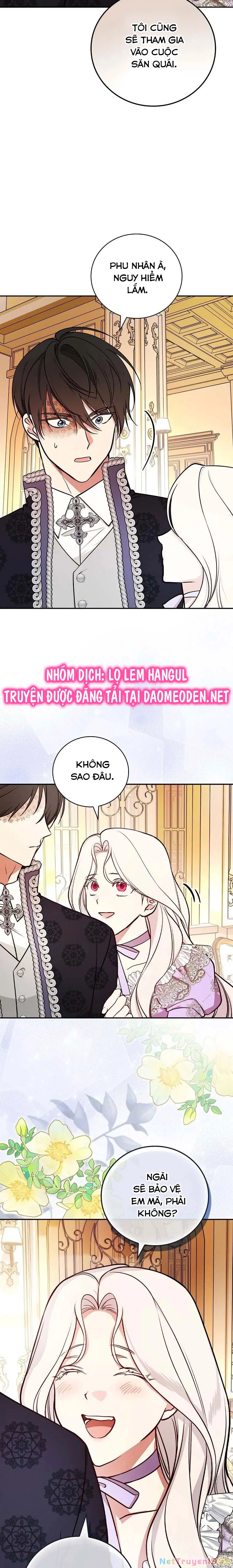 Tôi Trở Thành Mẹ Của Chiến Binh Chapter 77 - 21