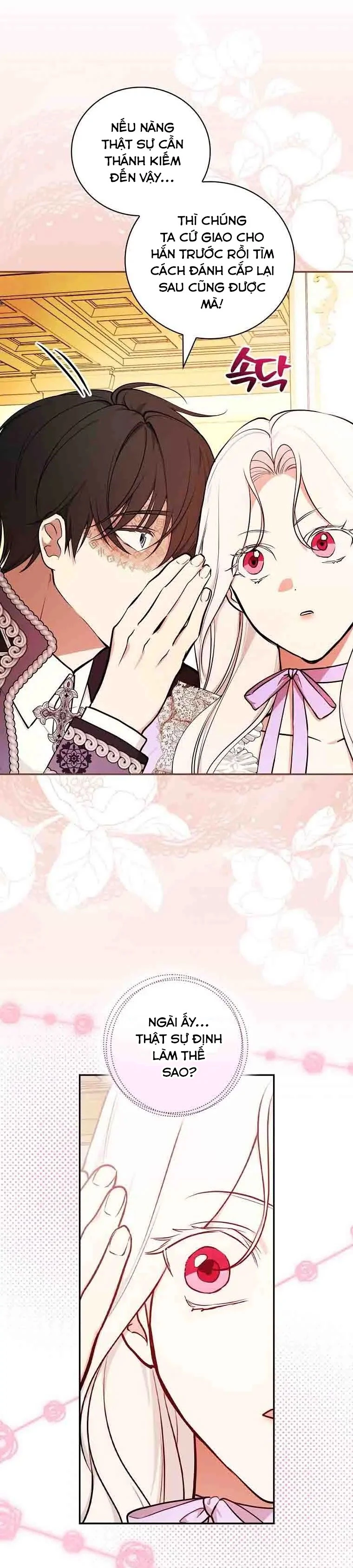Tôi Trở Thành Mẹ Của Chiến Binh Chapter 78 - 3