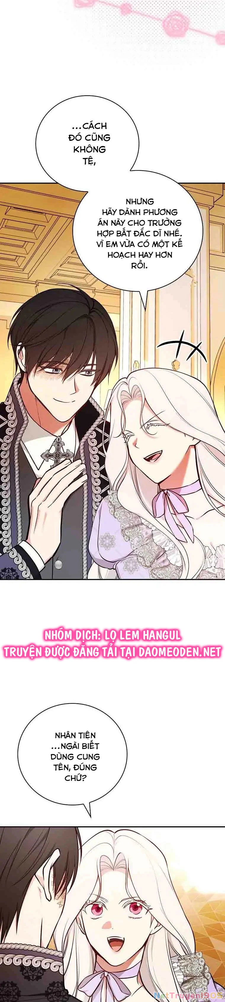 Tôi Trở Thành Mẹ Của Chiến Binh Chapter 78 - 4