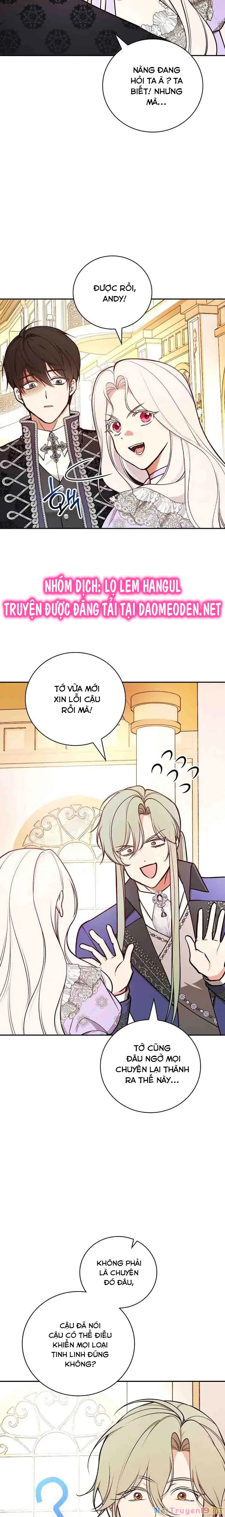 Tôi Trở Thành Mẹ Của Chiến Binh Chapter 78 - 5