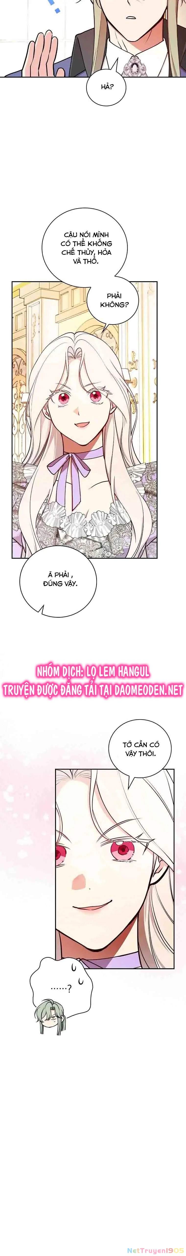 Tôi Trở Thành Mẹ Của Chiến Binh Chapter 78 - 6