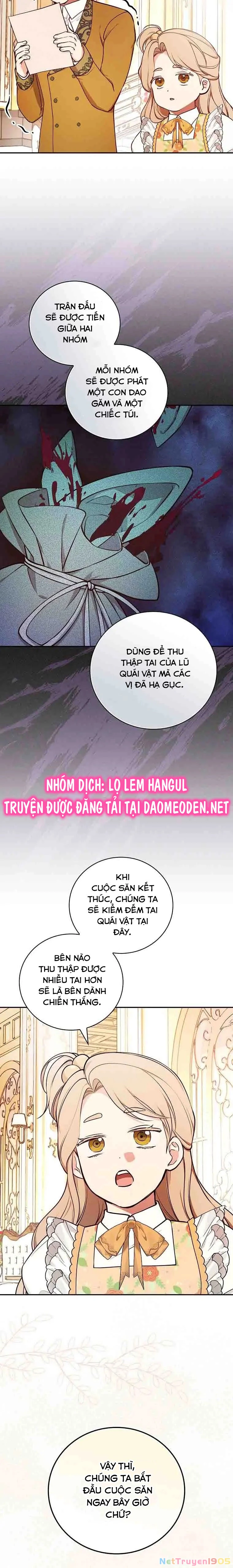Tôi Trở Thành Mẹ Của Chiến Binh Chapter 78 - 9