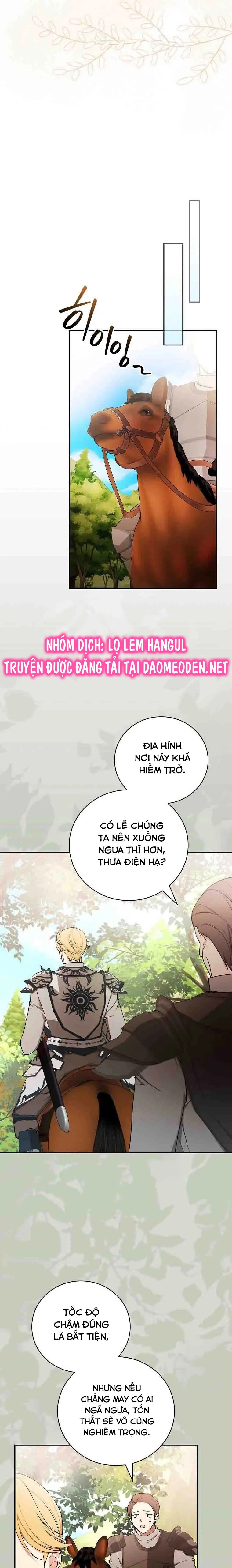 Tôi Trở Thành Mẹ Của Chiến Binh Chapter 78 - 10