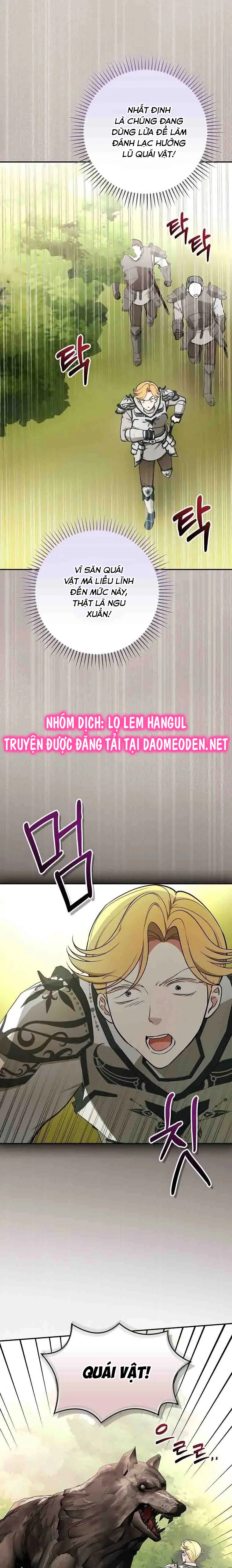 Tôi Trở Thành Mẹ Của Chiến Binh Chapter 78 - 17