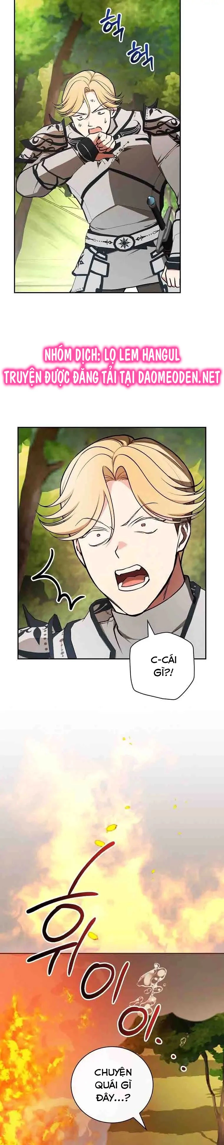 Tôi Trở Thành Mẹ Của Chiến Binh Chapter 78 - 19