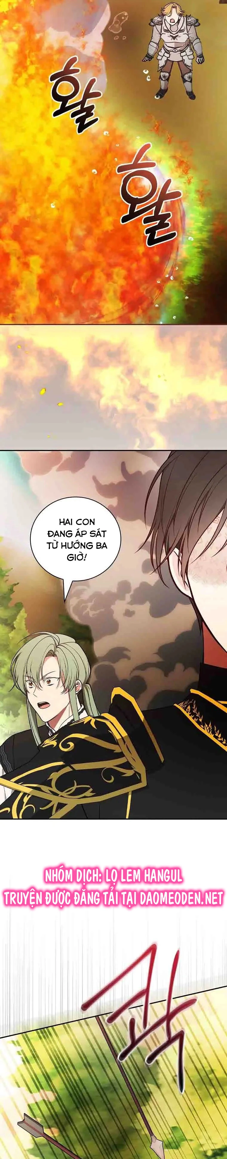 Tôi Trở Thành Mẹ Của Chiến Binh Chapter 78 - 20