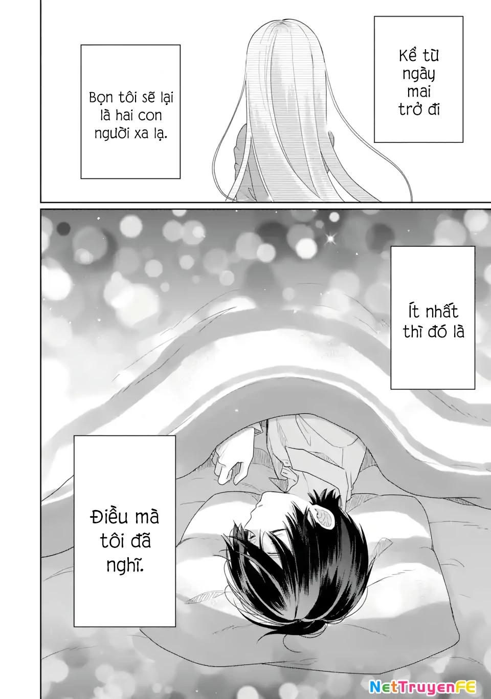 Thiên Sứ Nhà Bên Chapter 1.5 - 12