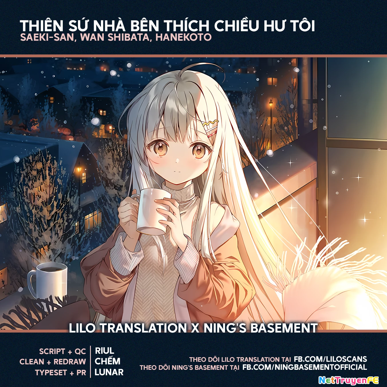 Thiên Sứ Nhà Bên Chapter 9 - 1