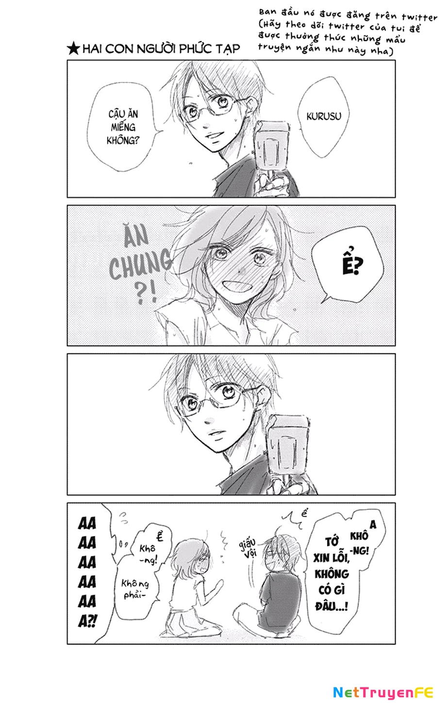 Kono Oto Tomare Chapter 63.5 - 2