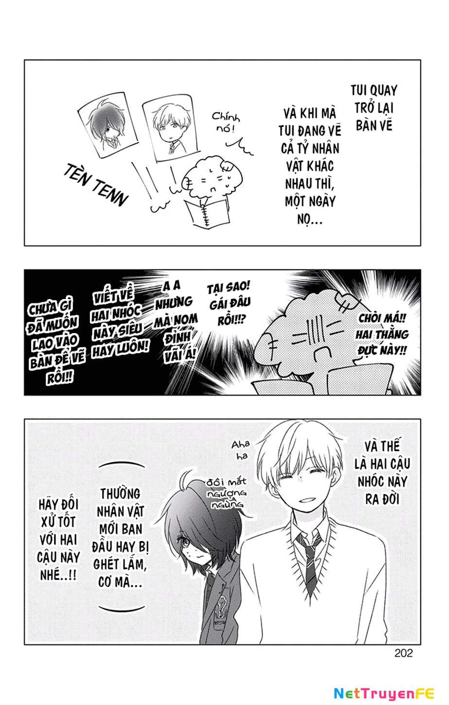 Kono Oto Tomare Chapter 63.5 - 9