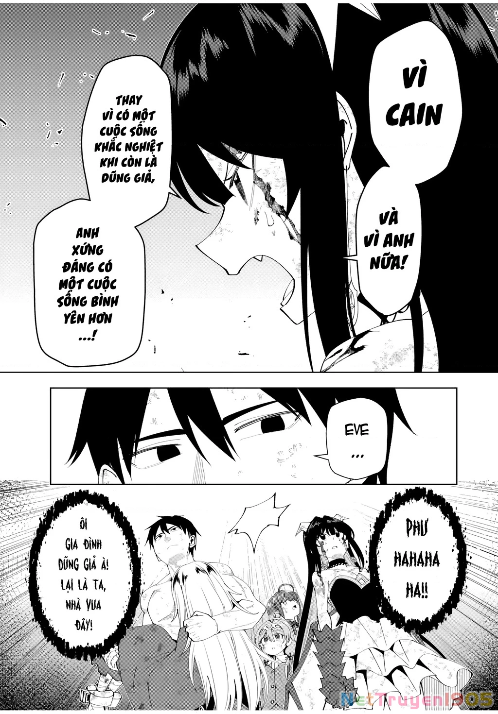 Yuusha To Yobareta Nochi Ni: Soshite Musou Otoko Wa Kazoku Wo Tsukuru Chapter 47 - 8