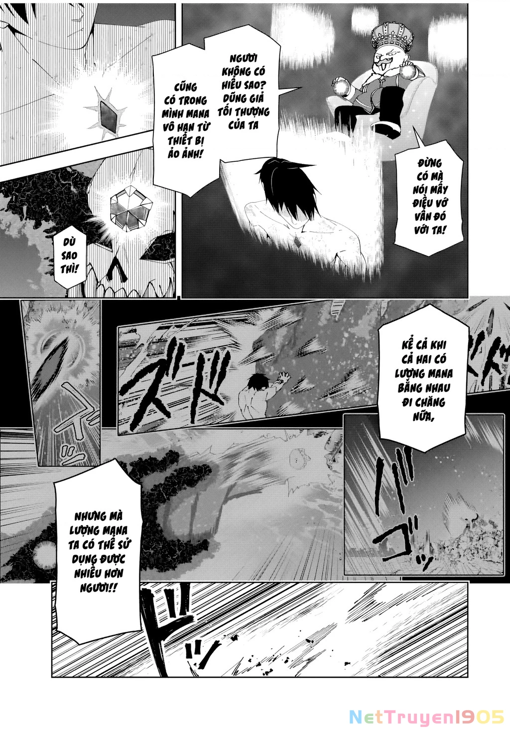 Yuusha To Yobareta Nochi Ni: Soshite Musou Otoko Wa Kazoku Wo Tsukuru Chapter 48 - 6