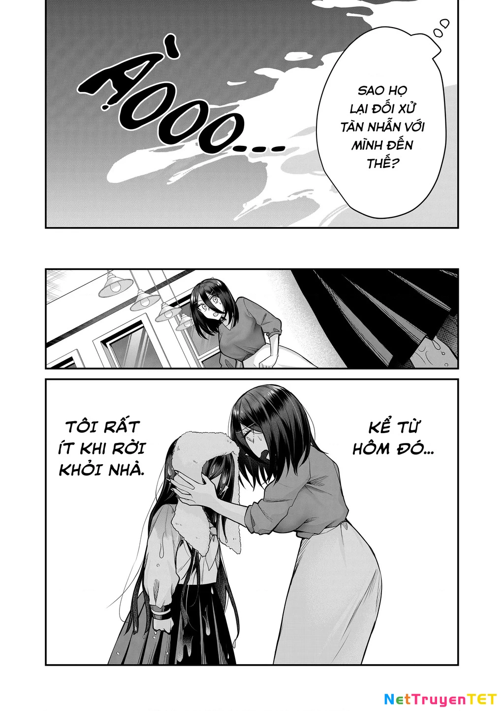 Bí Mật Của Cô Vợ Gyaru Chapter 22 - 6