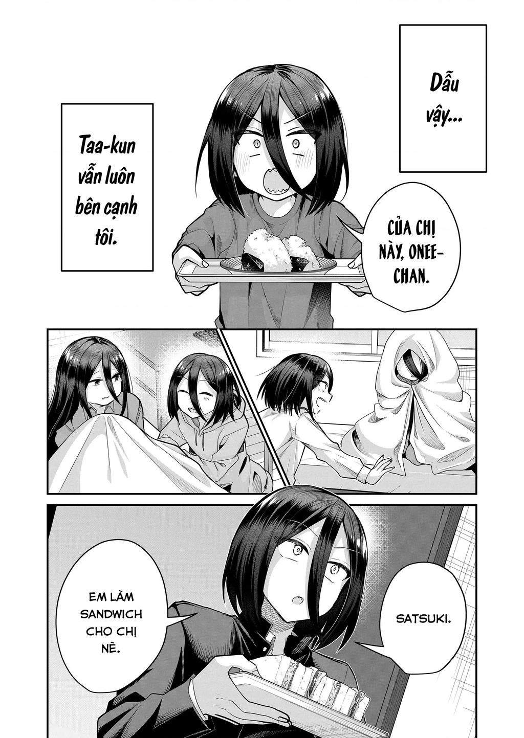 Bí Mật Của Cô Vợ Gyaru Chapter 22 - 7