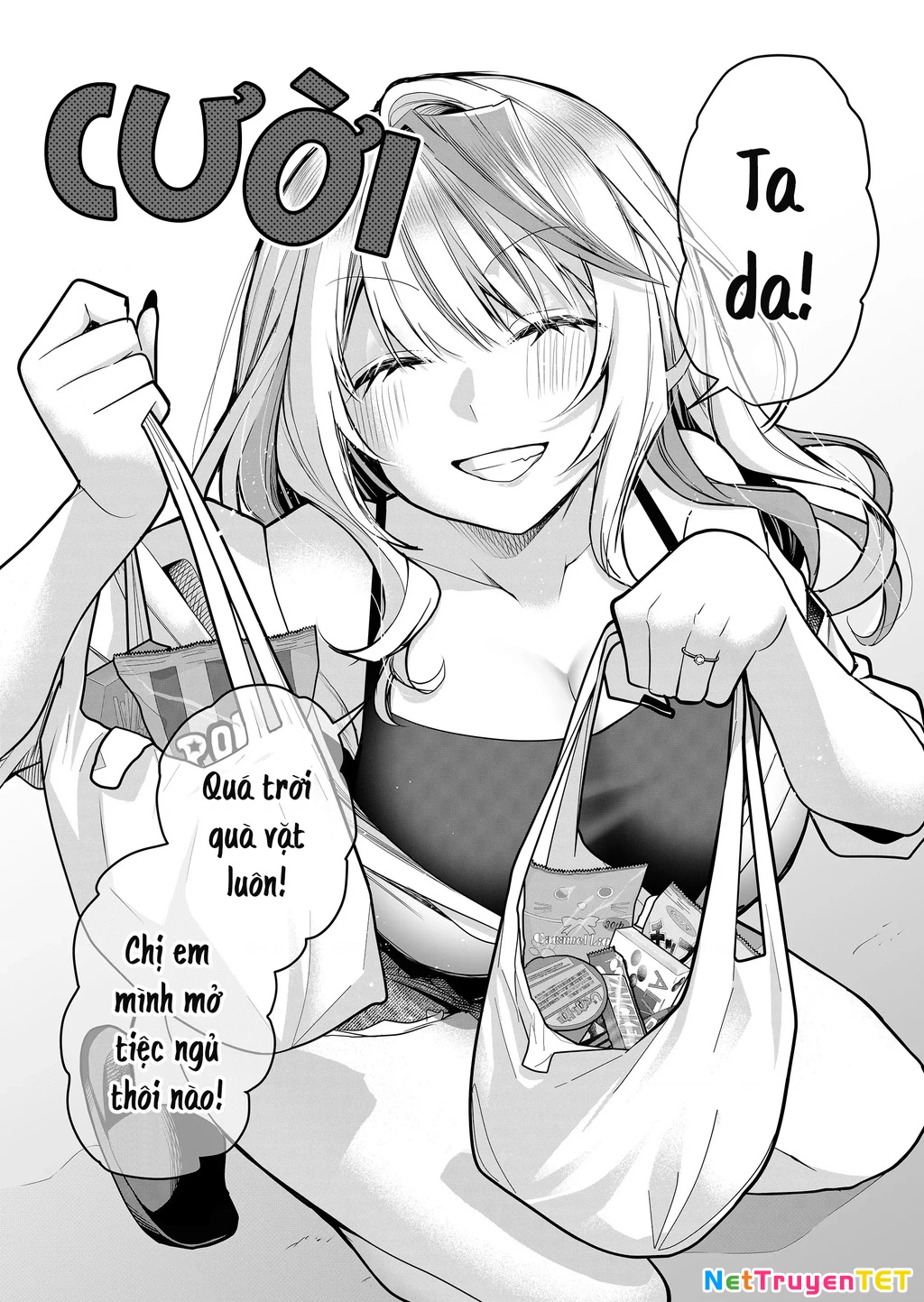 Bí Mật Của Cô Vợ Gyaru Chapter 22 - 13