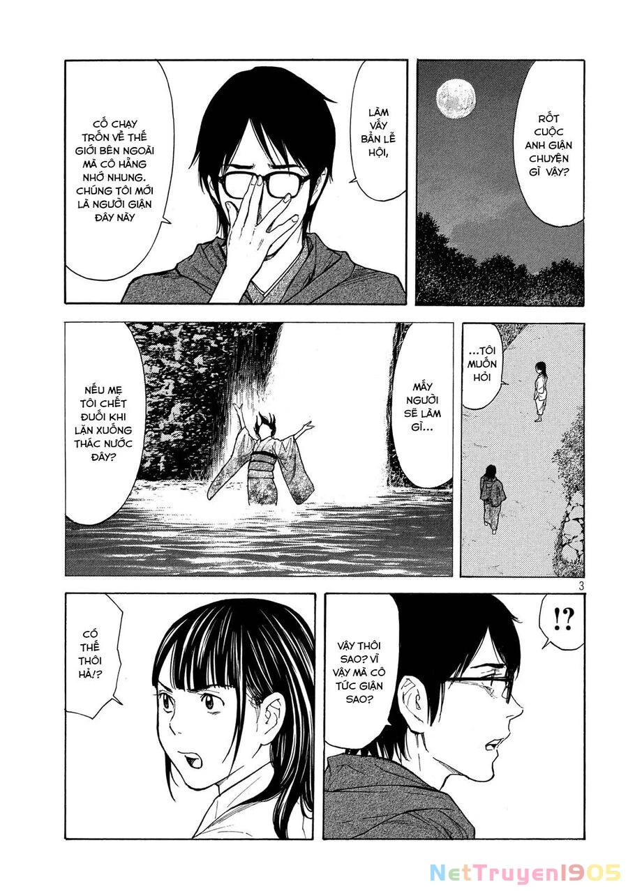 My Home Hero Chapter  121 - 4