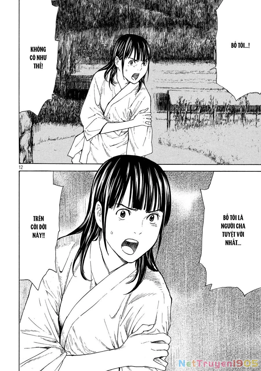 My Home Hero Chapter  121 - 13