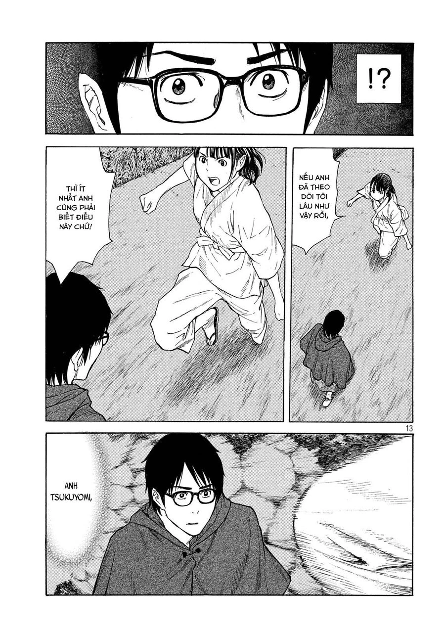 My Home Hero Chapter  121 - 14