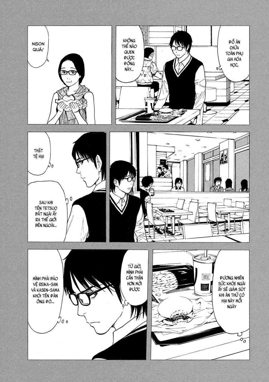 My Home Hero Chapter  121 - 18