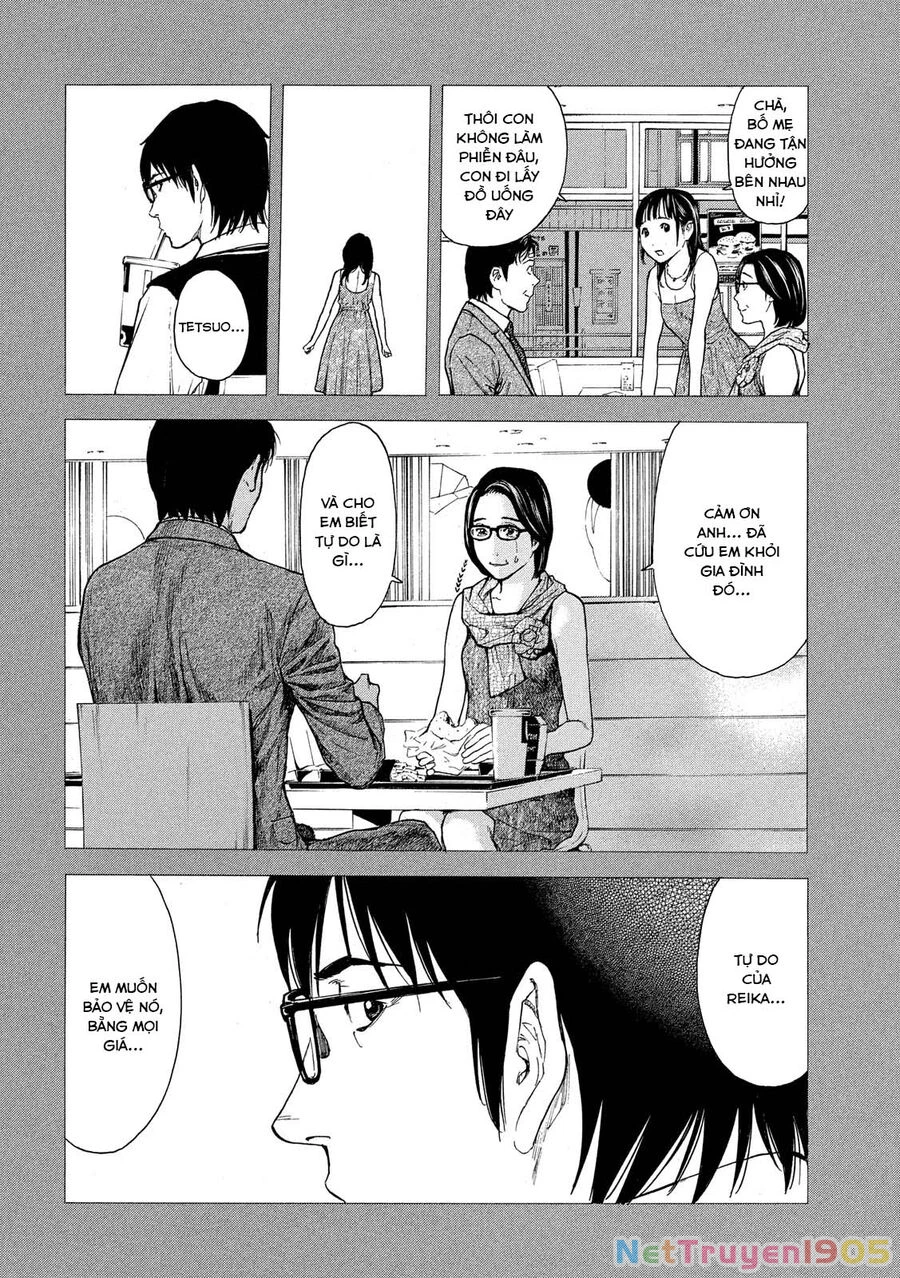 My Home Hero Chapter  121 - 19