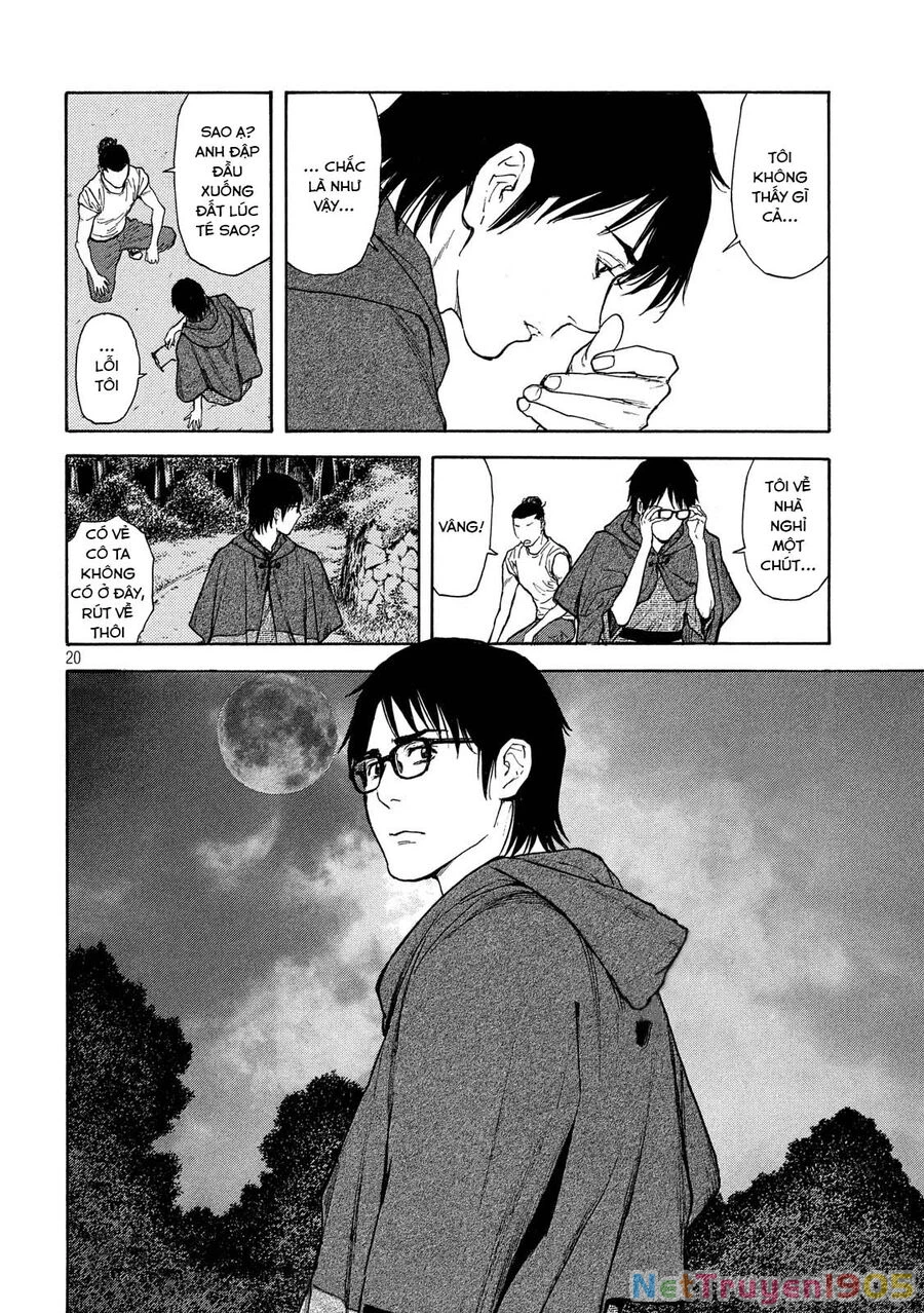 My Home Hero Chapter  121 - 21