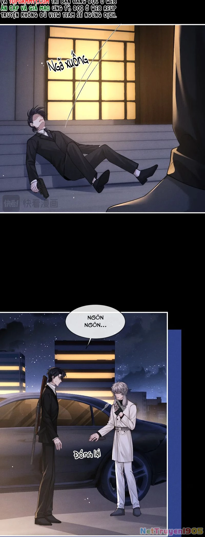 Chấp Sự Thỏ Cụp Tai Chapter 127 - 5