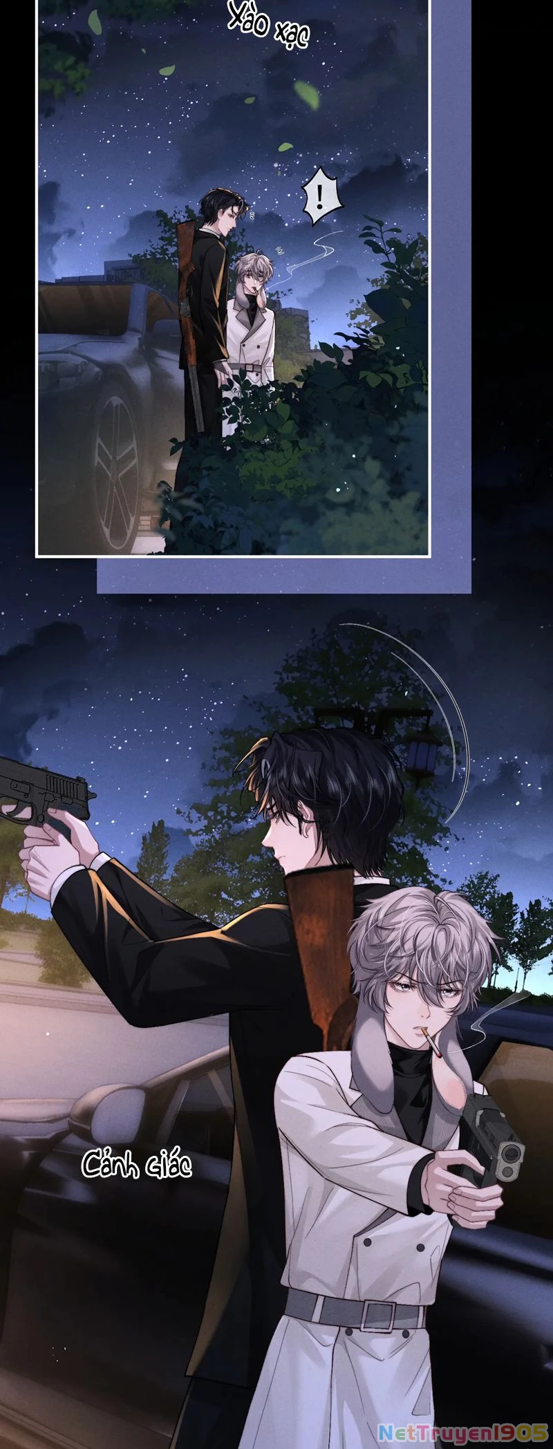 Chấp Sự Thỏ Cụp Tai Chapter 127 - 12