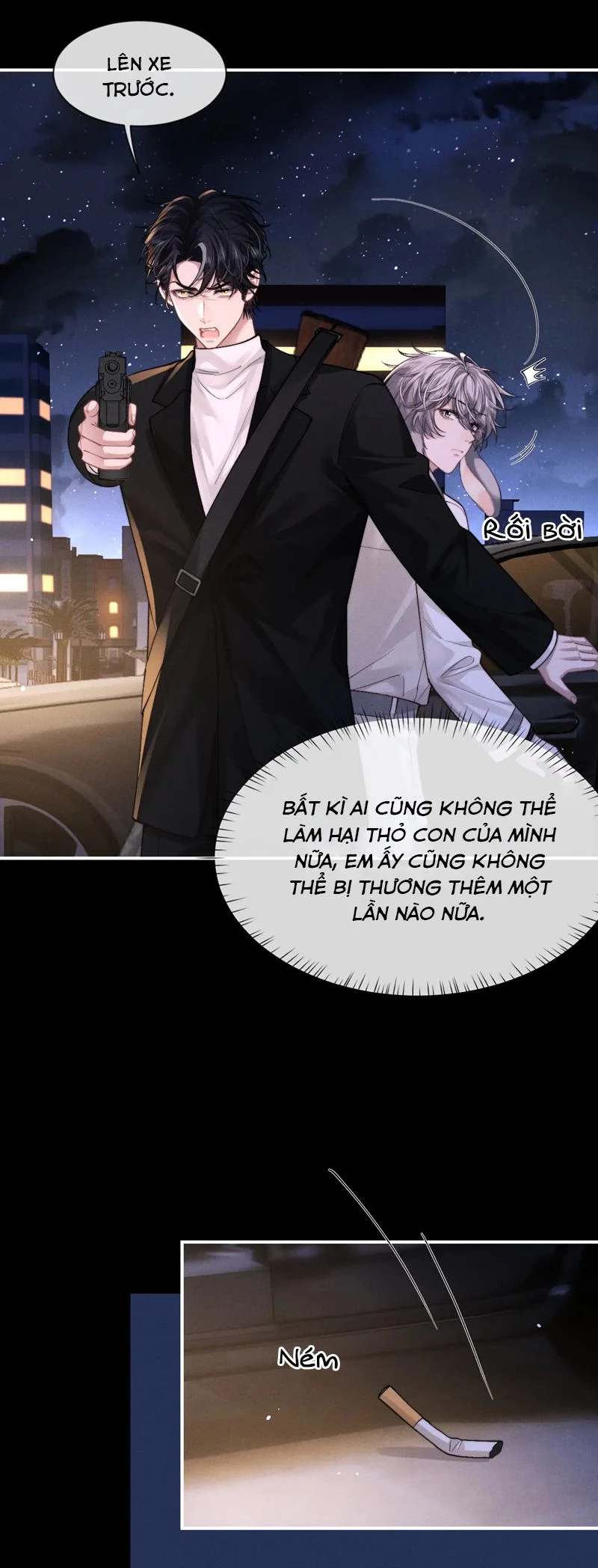 Chấp Sự Thỏ Cụp Tai Chapter 127 - 14