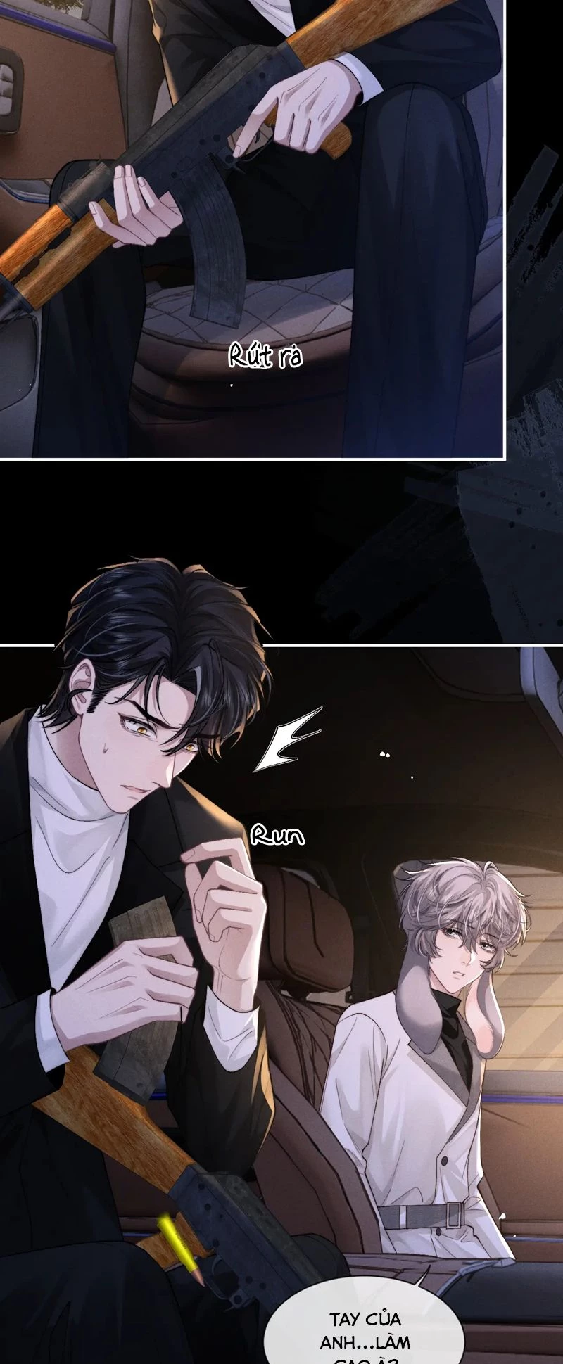 Chấp Sự Thỏ Cụp Tai Chapter 127 - 16