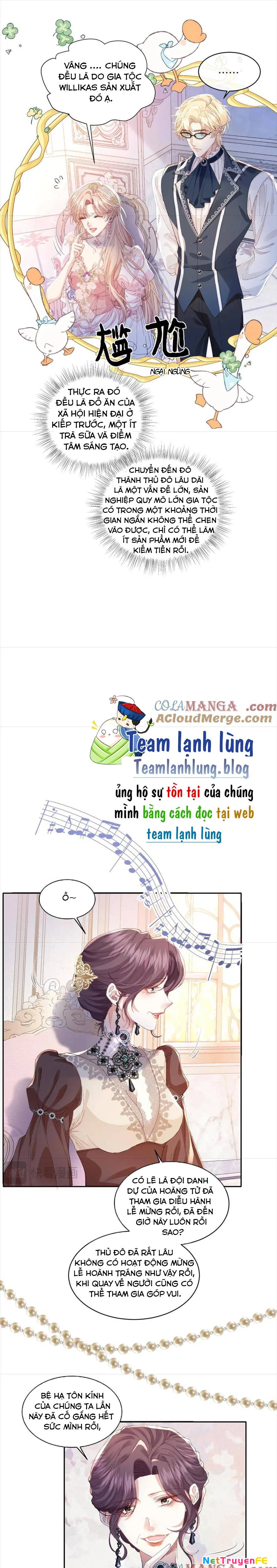 Nữ Chính Trong Truyện Ngược Luyến Tình Yêu Đã Thức Tỉnh Chapter 30 - 6