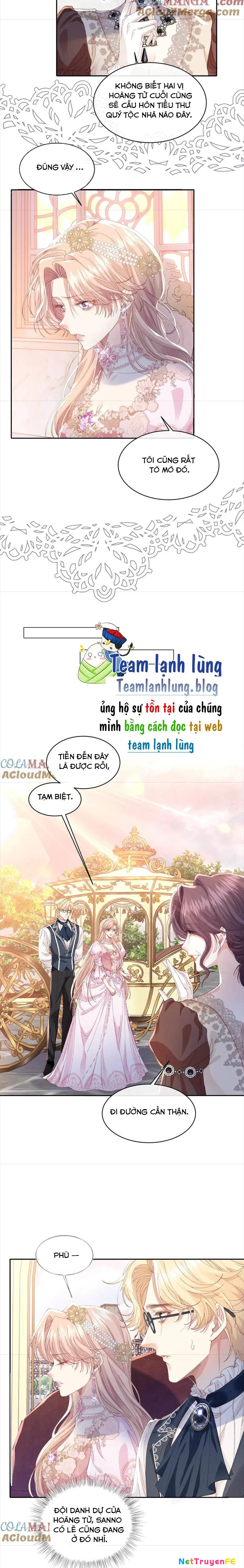 Nữ Chính Trong Truyện Ngược Luyến Tình Yêu Đã Thức Tỉnh Chapter 30 - 7