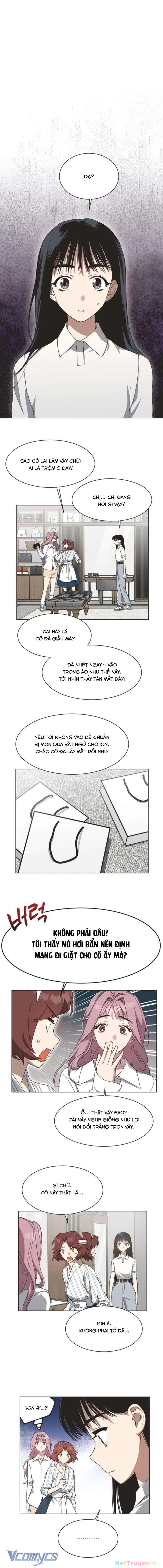 Lọ Lem Không Hoàn Hảo Chapter 49 - 5