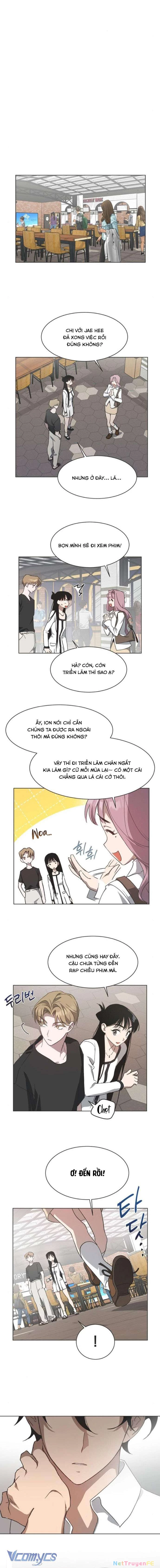 Lọ Lem Không Hoàn Hảo Chapter 49 - 10