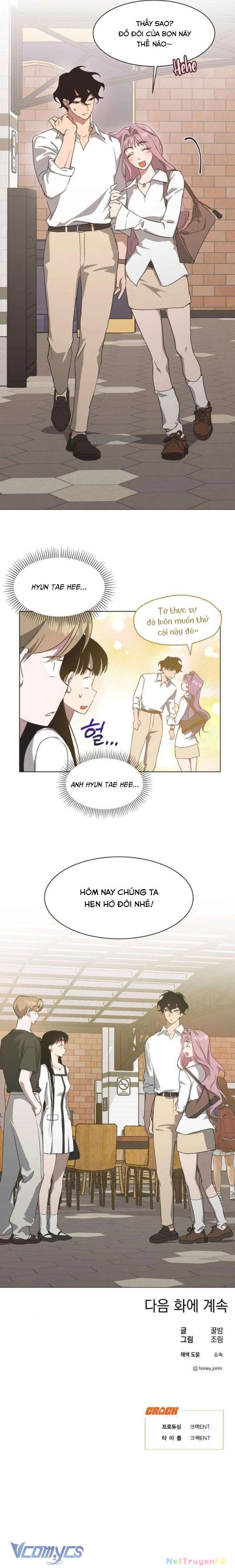 Lọ Lem Không Hoàn Hảo Chapter 49 - 11