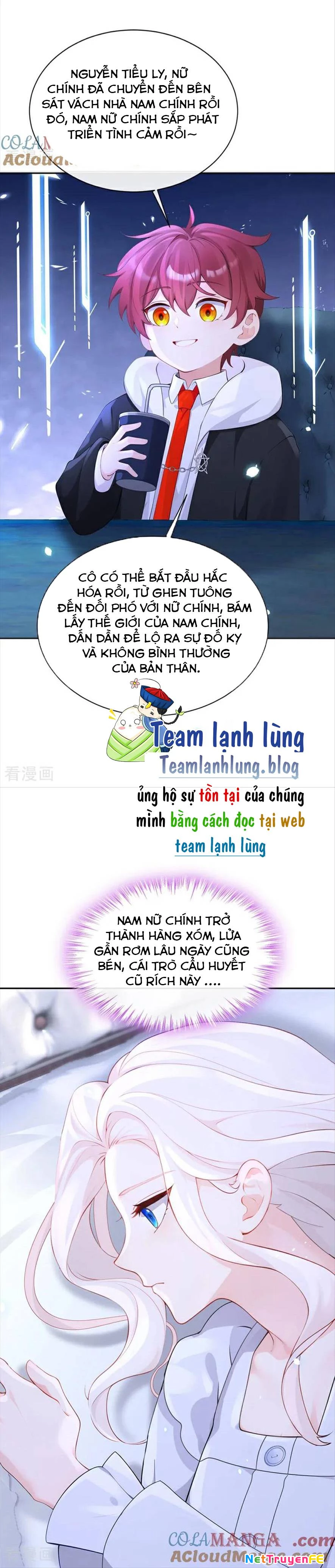 Xuyên Nhanh : Ký Chủ Cô Ấy Một Lòng Muốn Chết Chapter 111 - 4