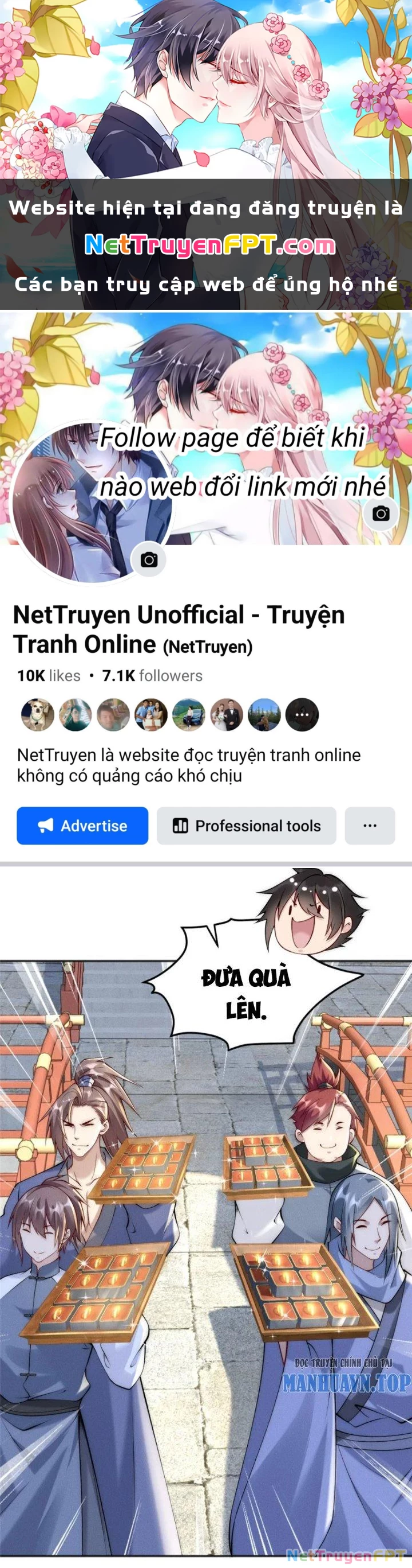 Bắt Đầu Với 100 Triệu Mạng Chapter 67 - 1