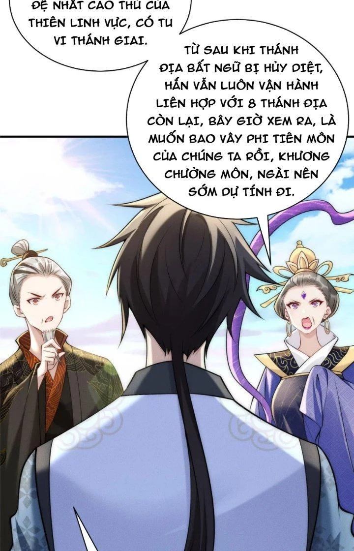 Bắt Đầu Với 100 Triệu Mạng Chapter 67 - 22