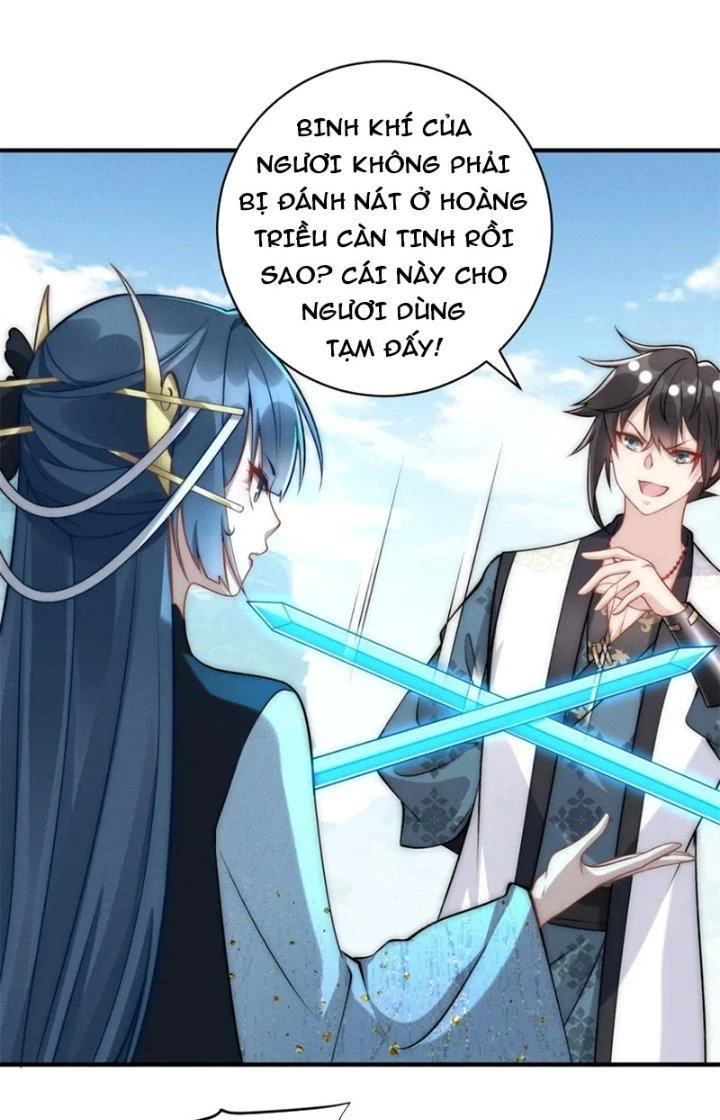 Bắt Đầu Với 100 Triệu Mạng Chapter 68 - 21