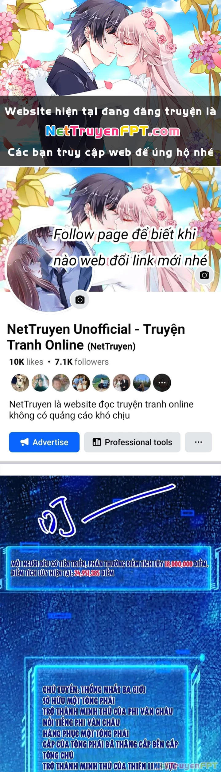 Bắt Đầu Với 100 Triệu Mạng Chapter 98 - 1
