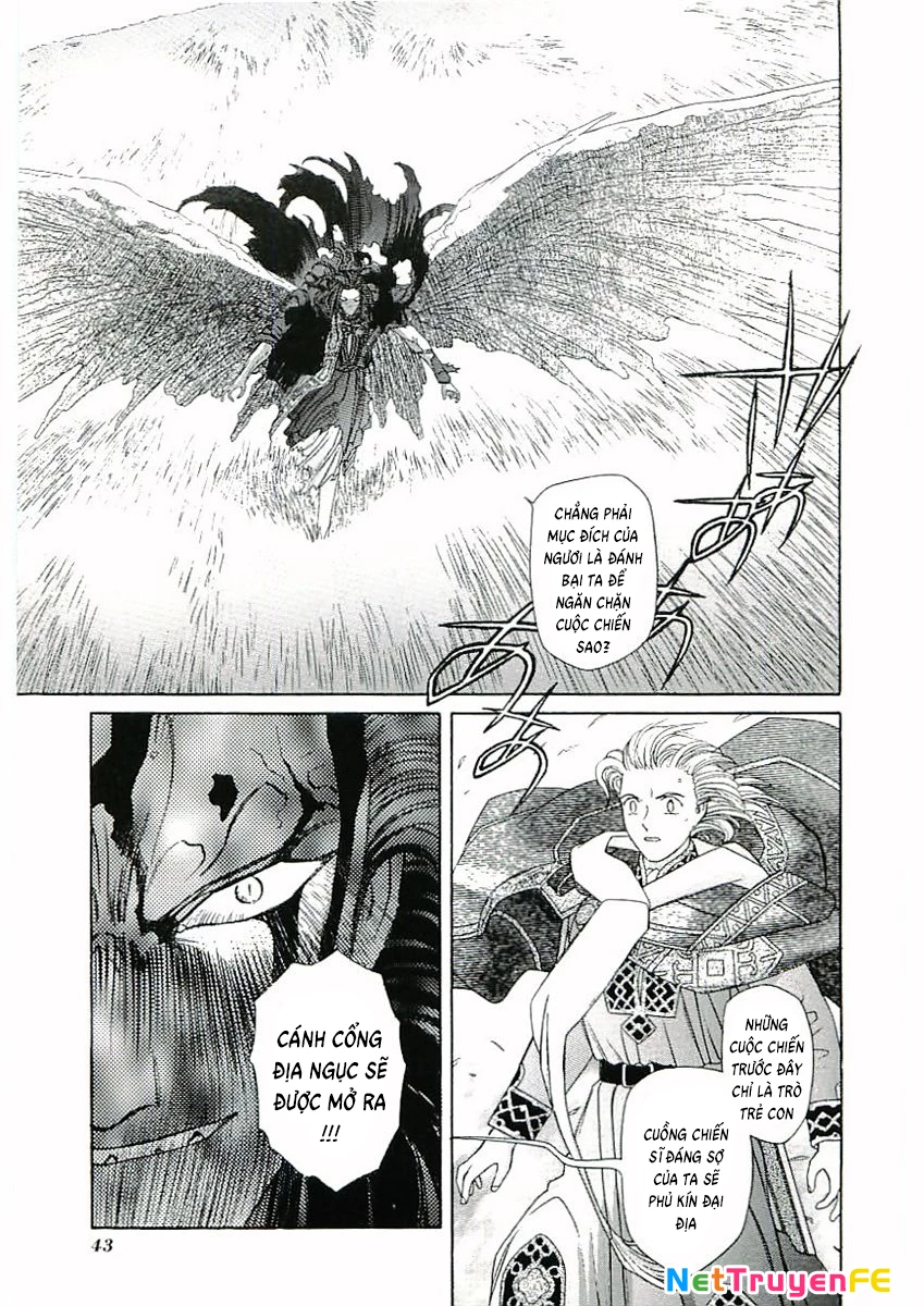 Thánh Chiến Ký Elna Saga Chapter 45 - 36