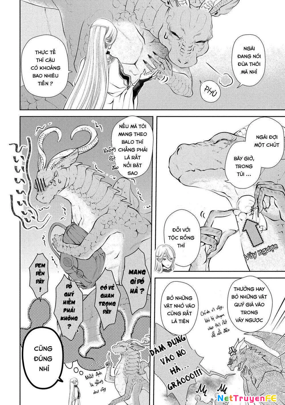 Dragon's House-Hunting Chapter 5 - 4