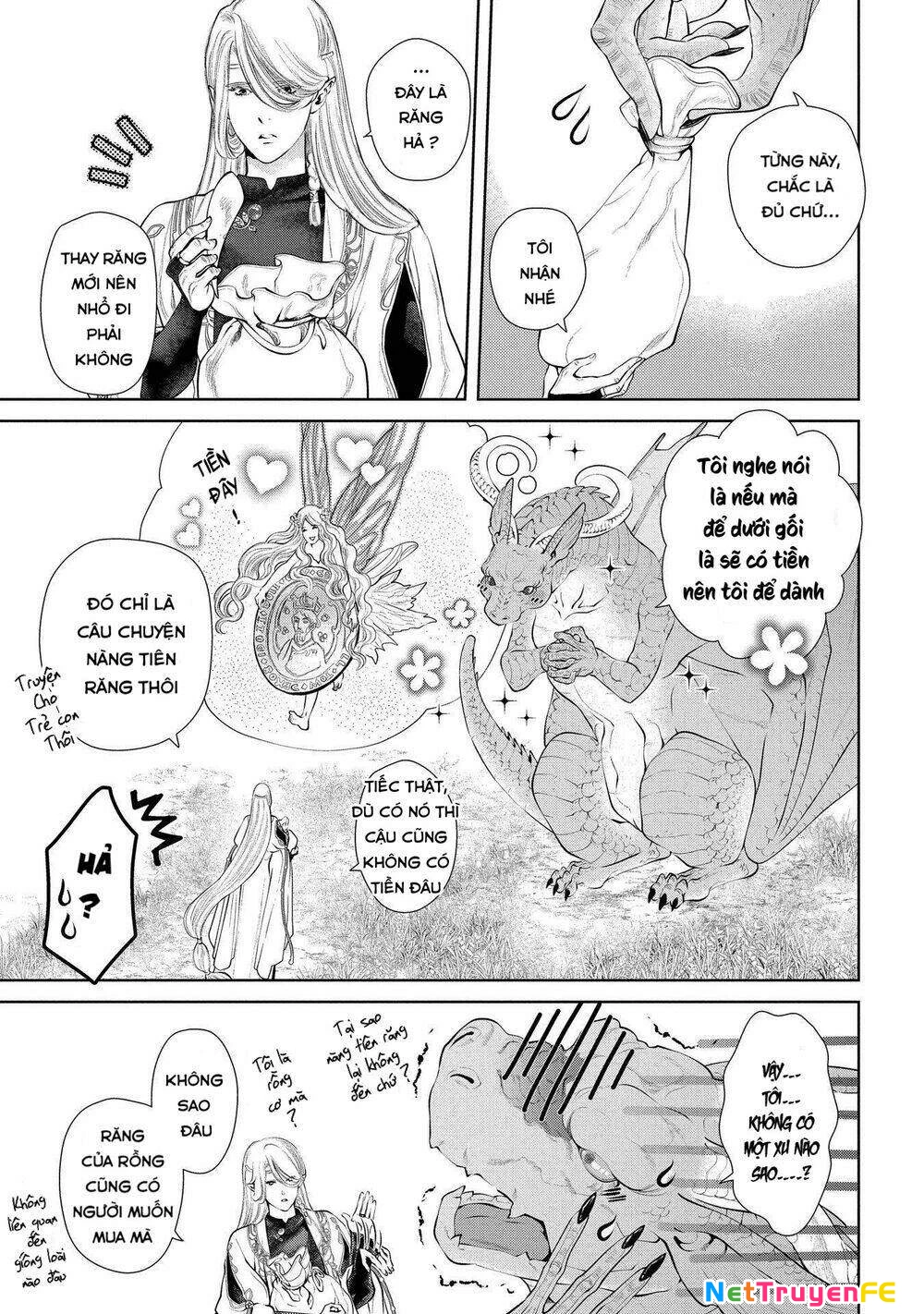 Dragon's House-Hunting Chapter 5 - 5