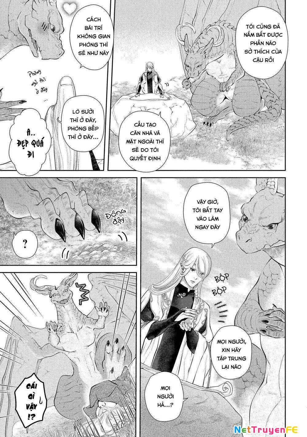 Dragon's House-Hunting Chapter 5 - 7