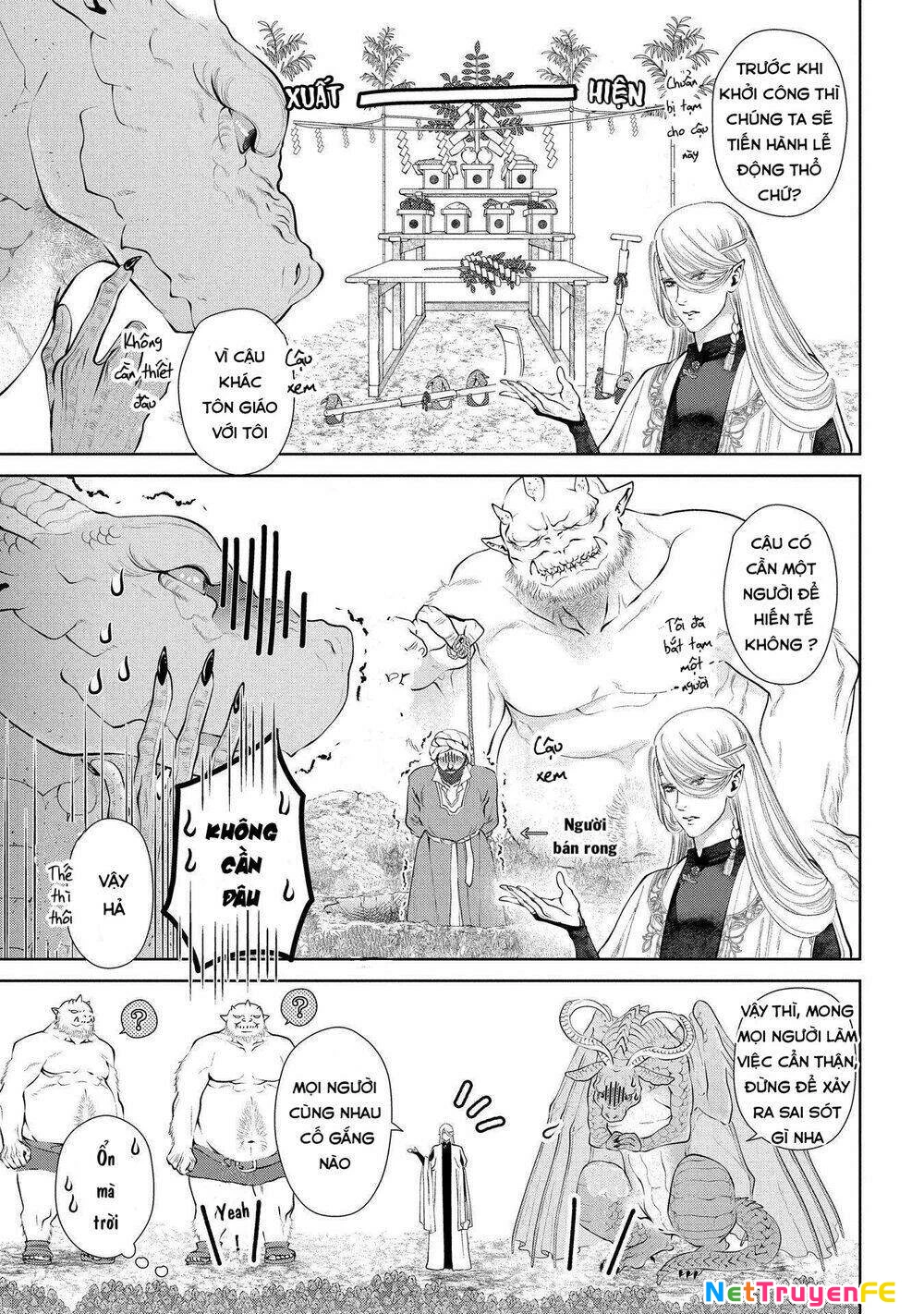 Dragon's House-Hunting Chapter 5 - 9